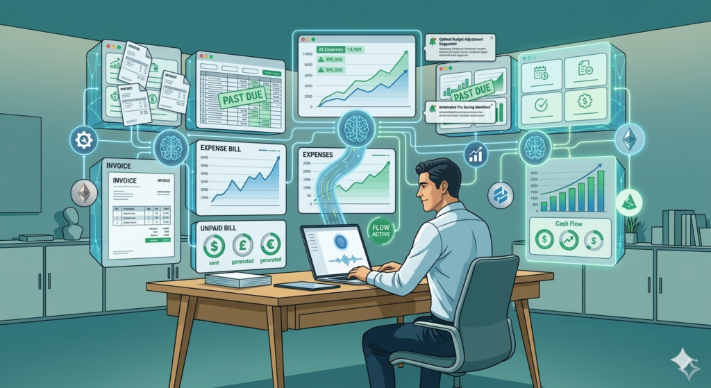 Real Examples of AI Finance Automation