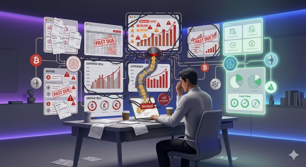 Why Financial Management Is a Bottleneck for Digital Entrepreneurs