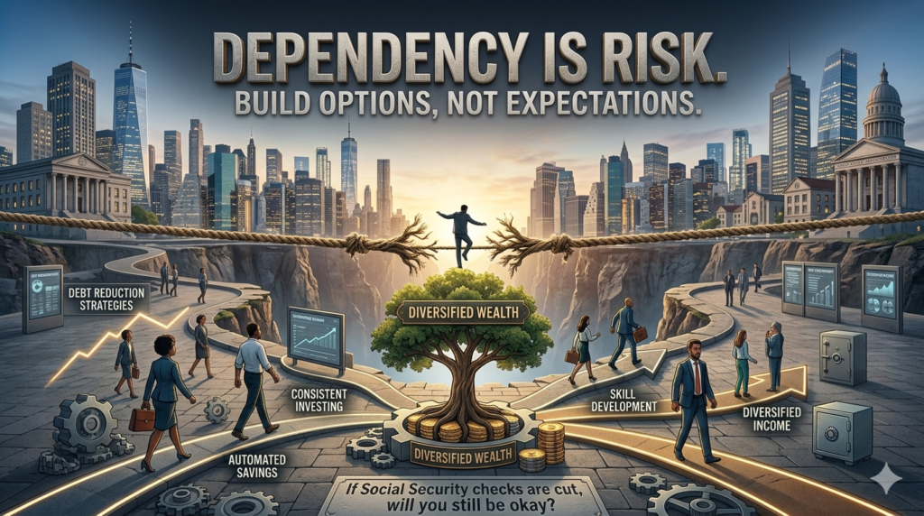 The Social Security Wake-Up Call: Why Building Wealth Early Matters