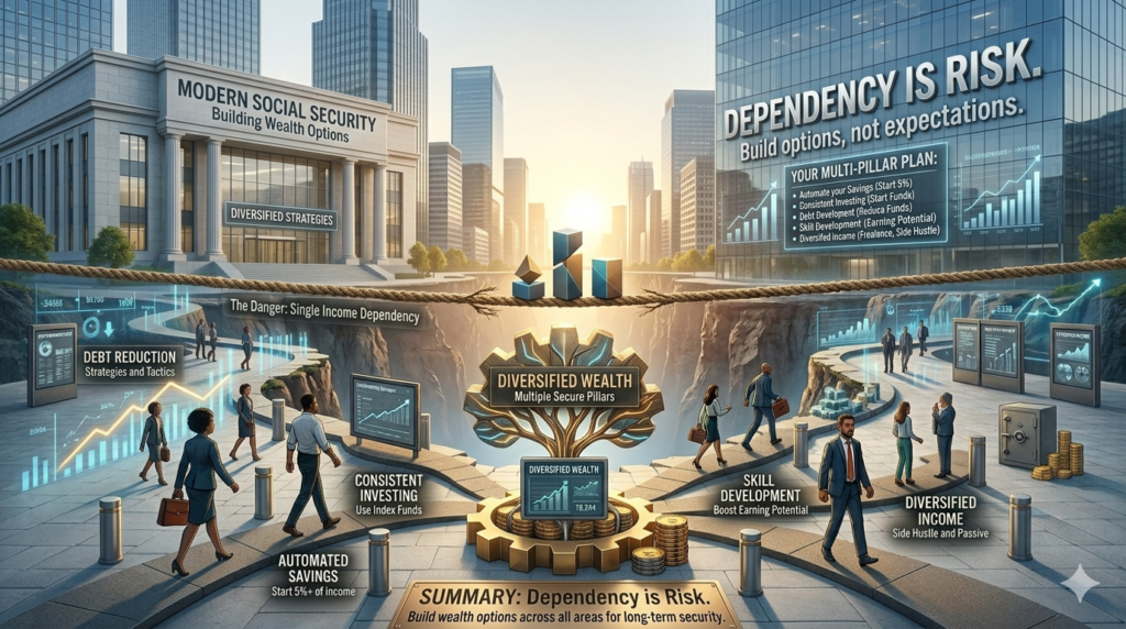 Building Digital Income: The Modern Wealth Accelerator