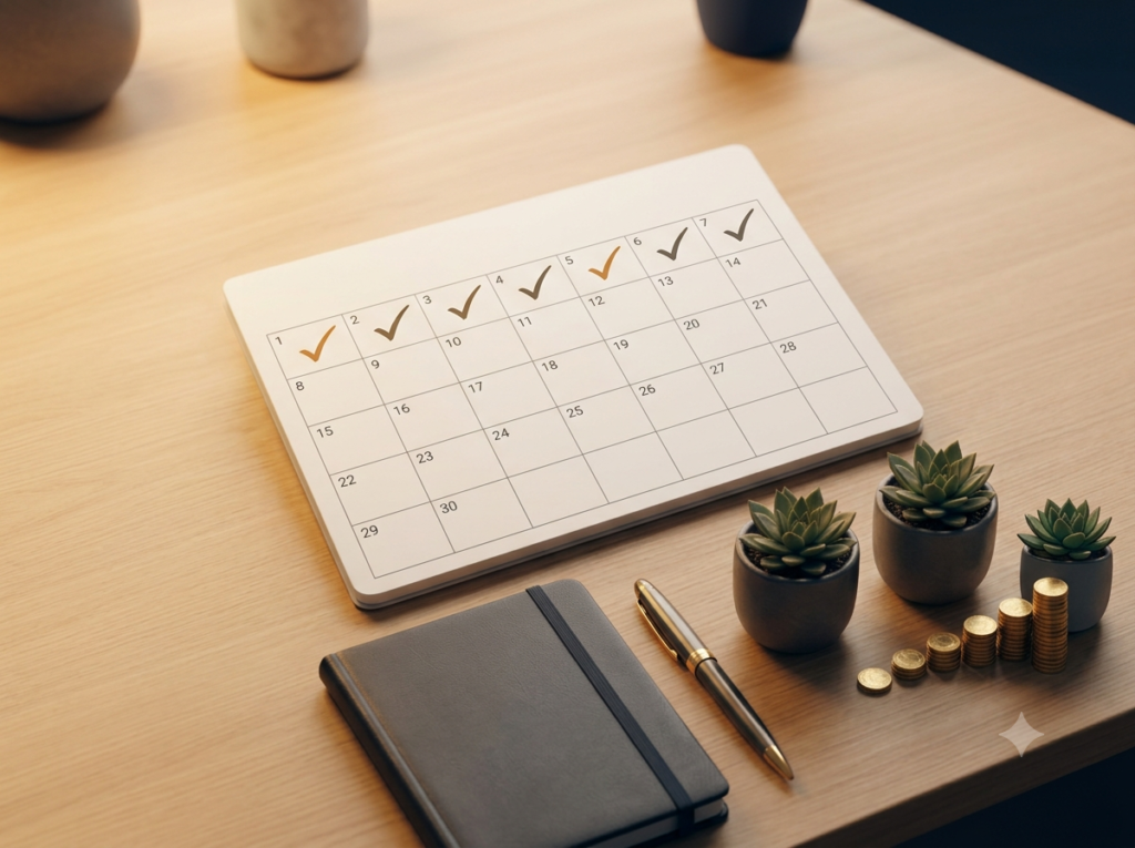 A 30-Day Delayed Gratification Challenge