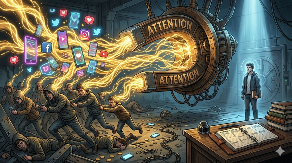  How to Build an Attention Management System
