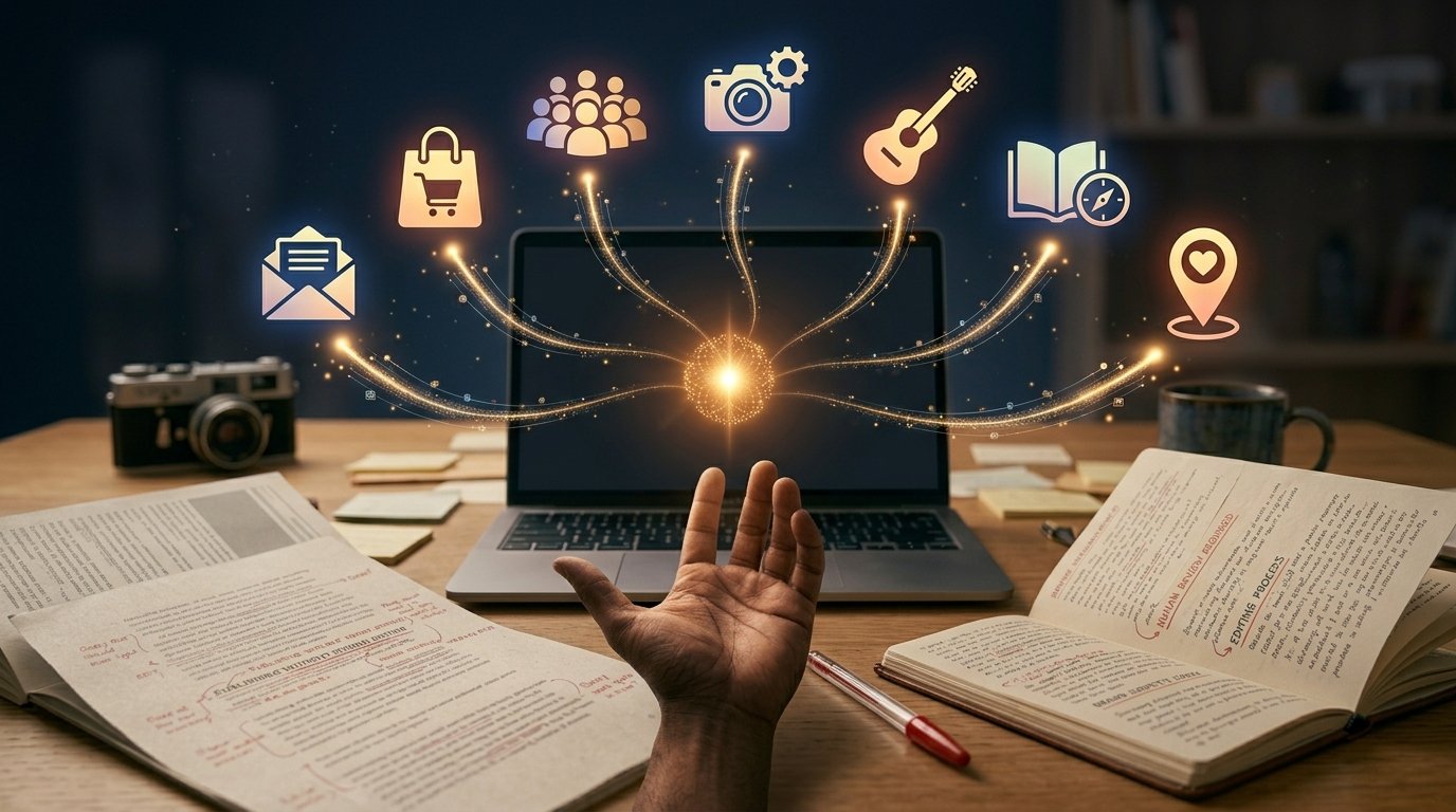7 Powerful Content Income Streams Most Creators Ignore