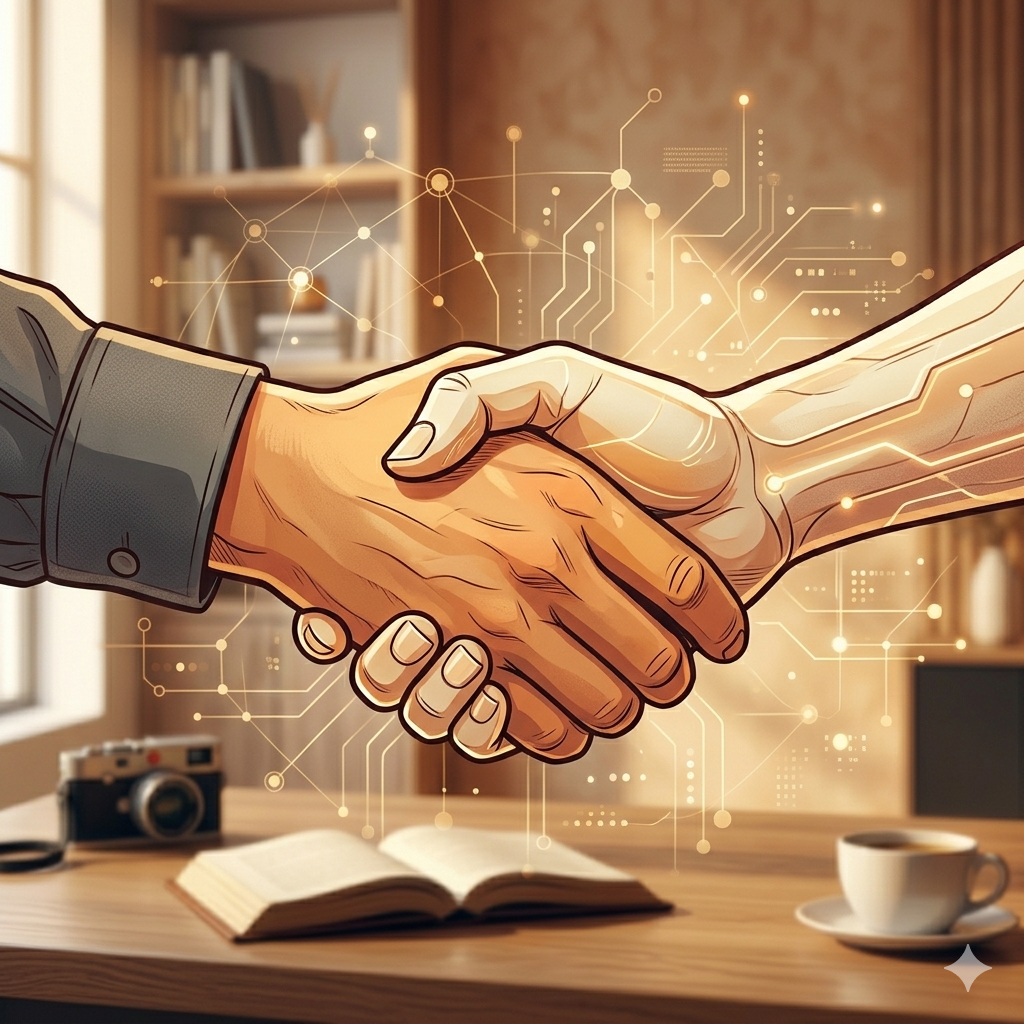 How to Build Trust in the AI Era