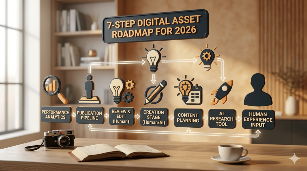 The Human-First Content Framework for 2026