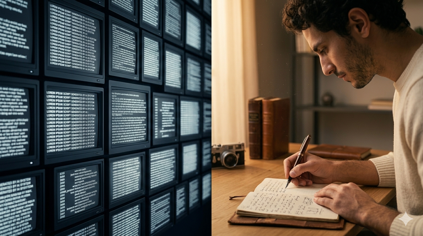 7 AI Content Mistakes That Wreck Brand Authority Fast