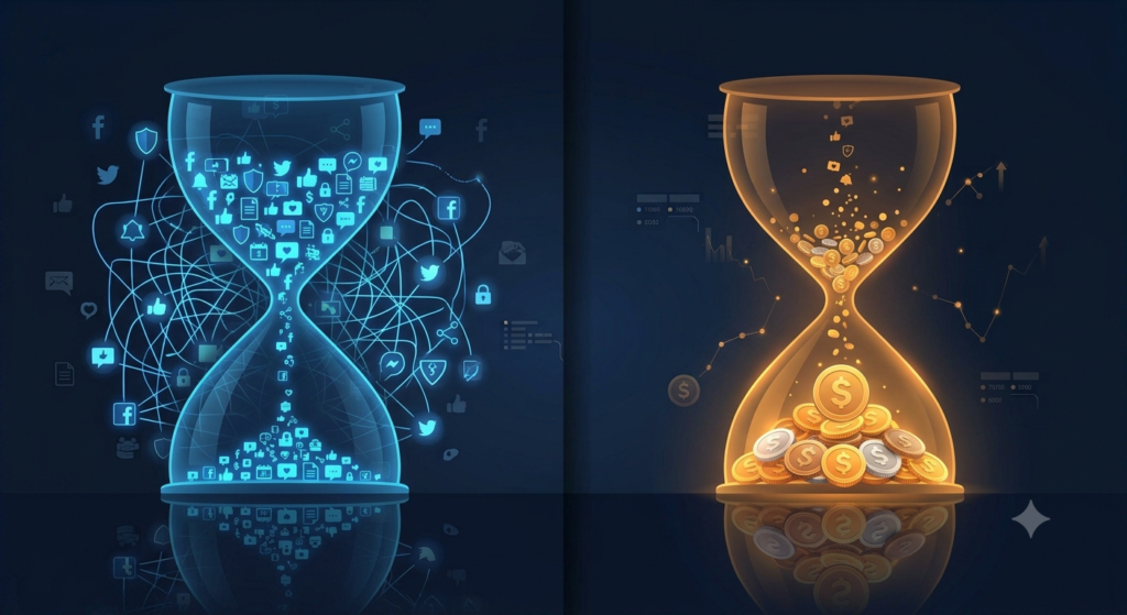 The Hidden Financial Cost of Lost Focus