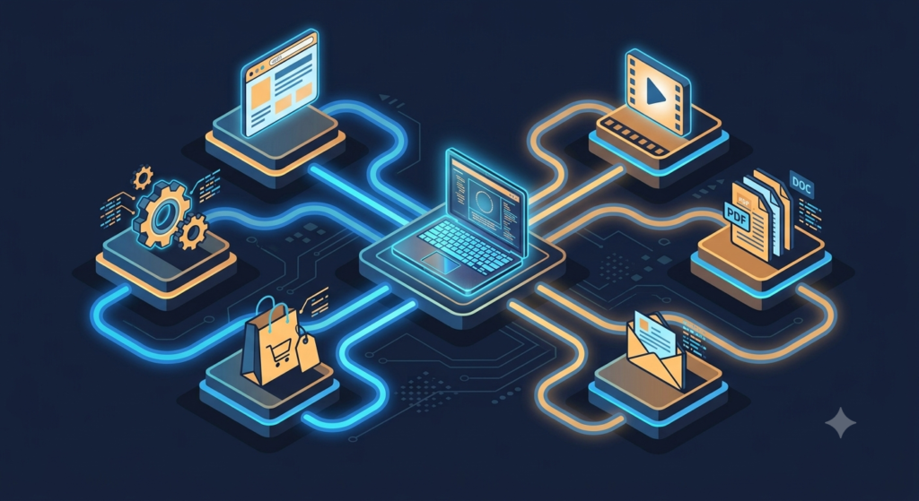 Digital Assets Overview

