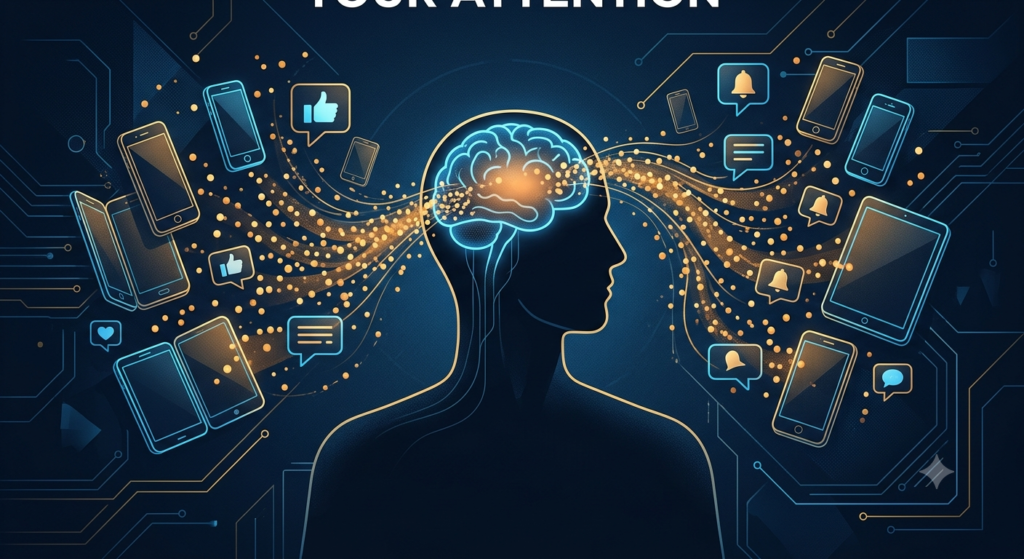Create an Attention-Protecting Daily Routine