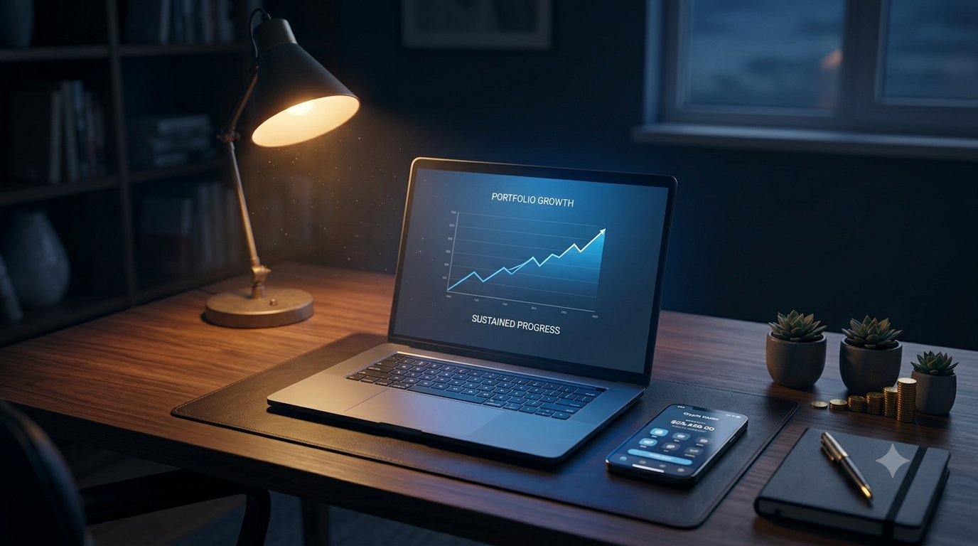Cryptocurrency Wealth Strategy: 7 Dangerous Mistakes to Avoid