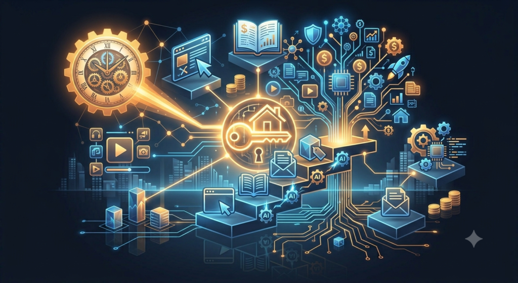 Digital Assets Anyone Can Build