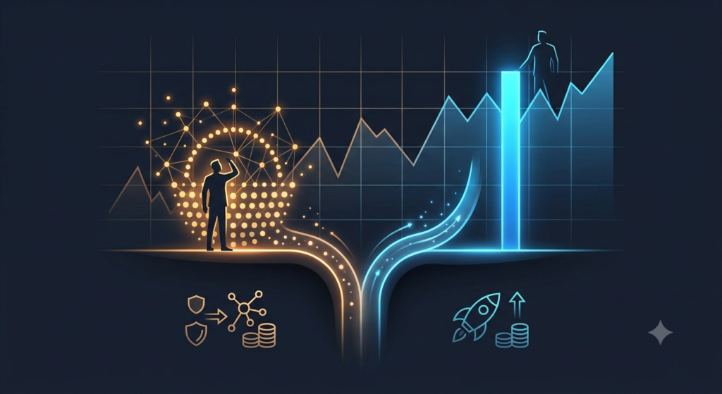 Which Investment Builds Wealth Faster?