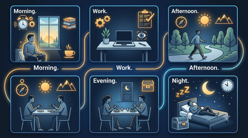 Create an Attention-Protecting Daily Routine