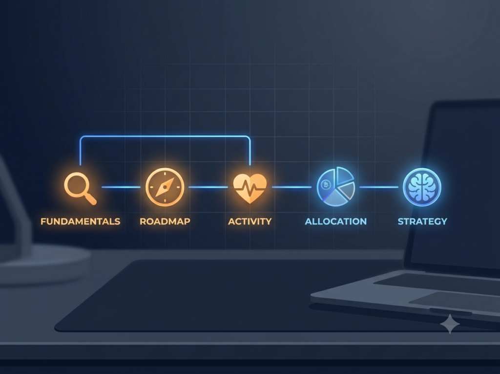Practical Framework for Evaluating Cryptocurrency