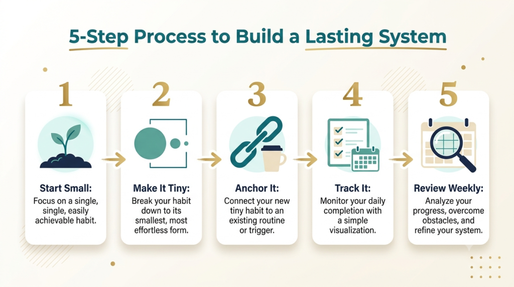 How to Build a System That Lasts