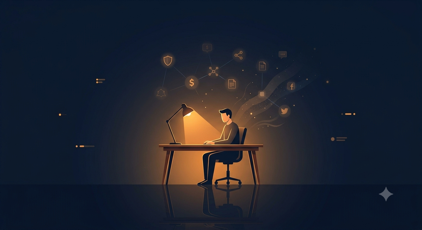The Invisible Tax of Distraction: 7 Costly Habits Draining Your Wealth