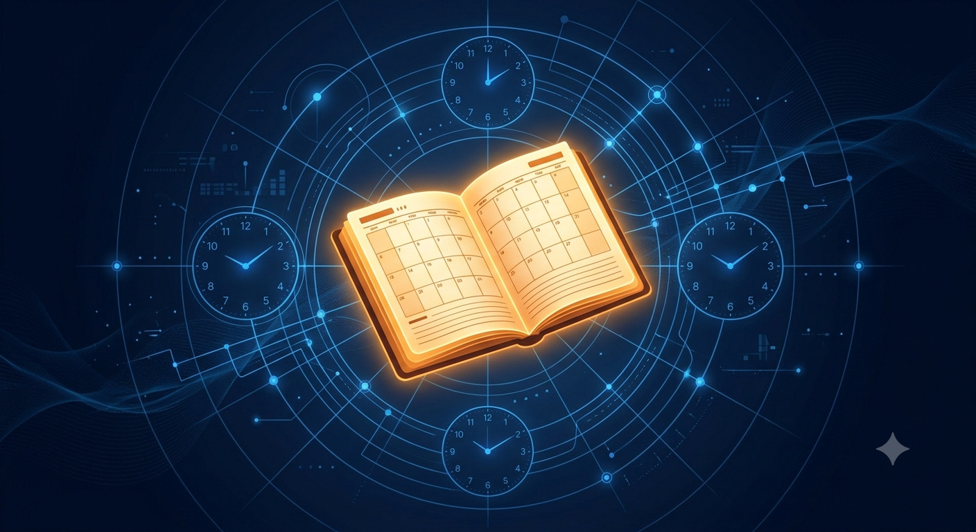 Why Your Calendar Reveals Your Future: 7 Powerful Truths