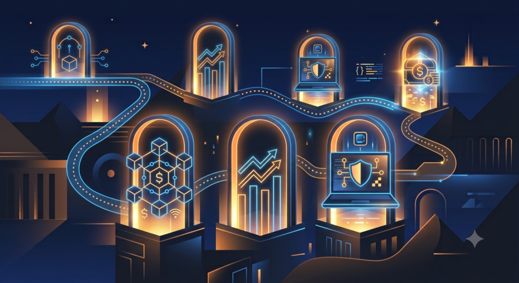 The 7-Step Wealth Building Blueprint