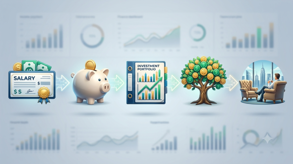 Explaining the Wealth Formula Explaining the Wealth Formula