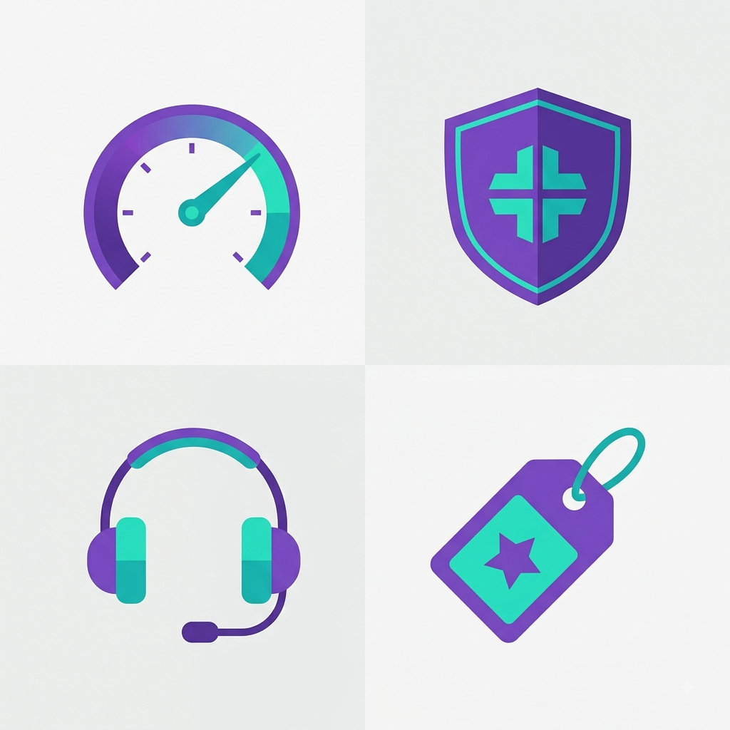 Hostinger vs Bluehost at a Glance Hostinger vs Bluehost at a Glance